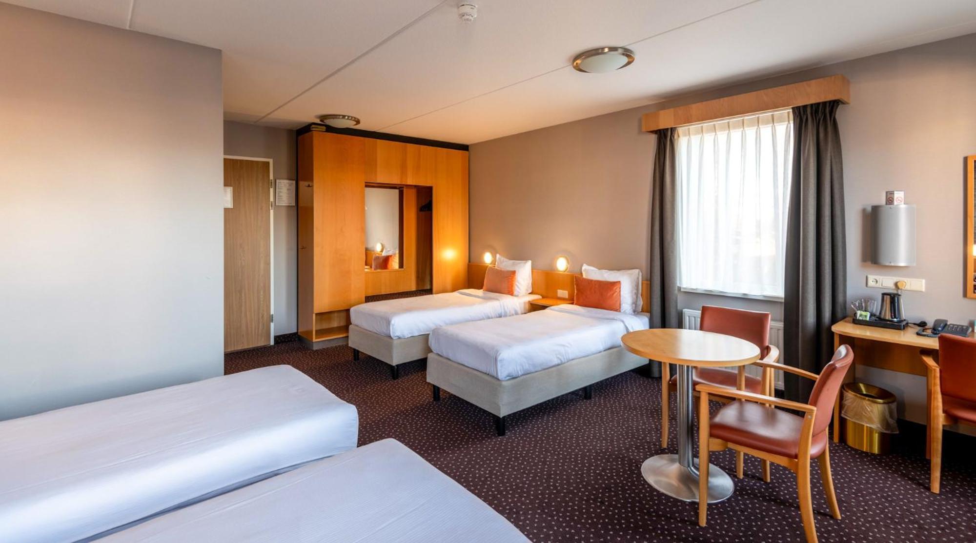 Hotel Aalsmeer Buitenkant foto