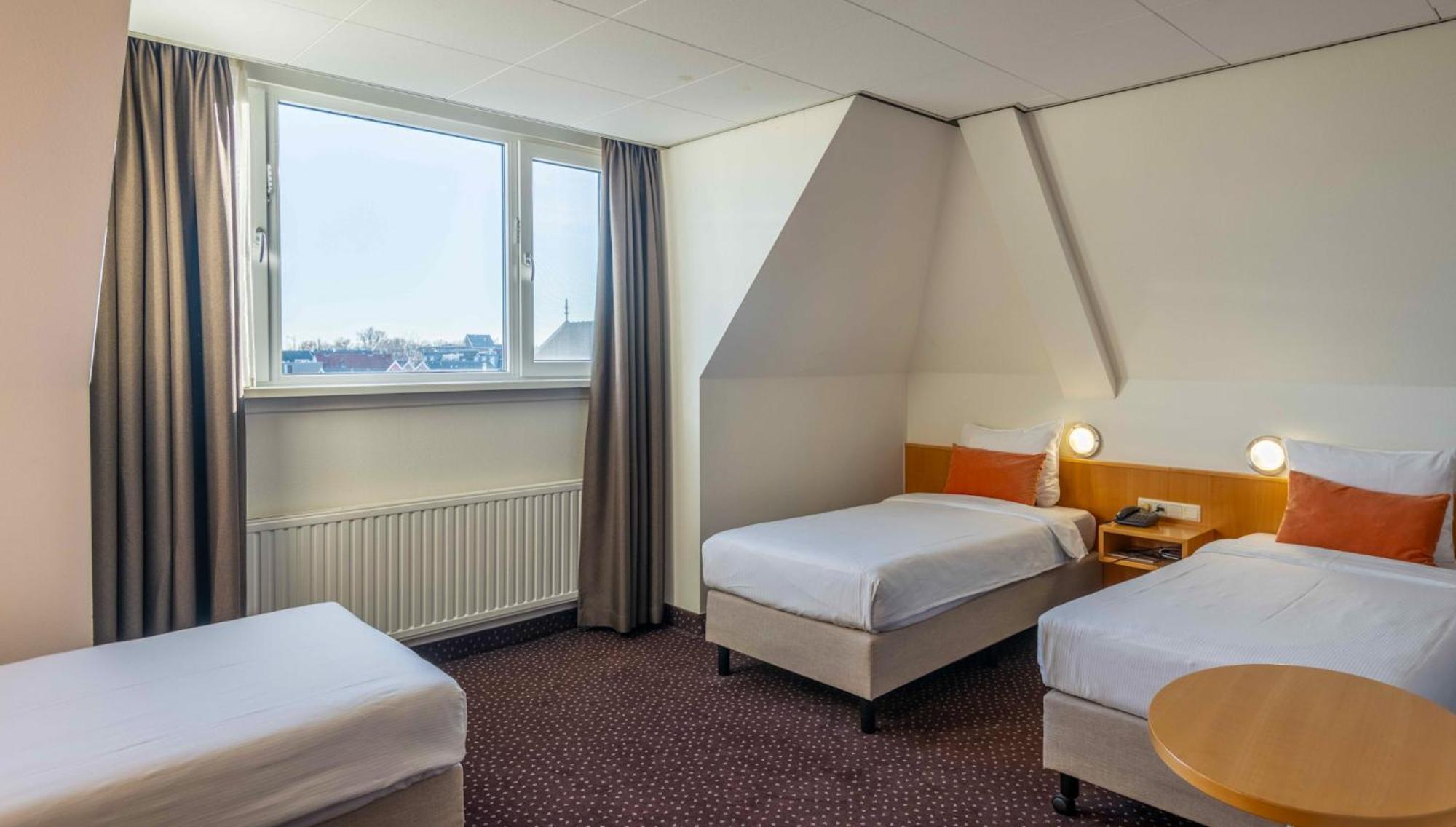 Hotel Aalsmeer Buitenkant foto