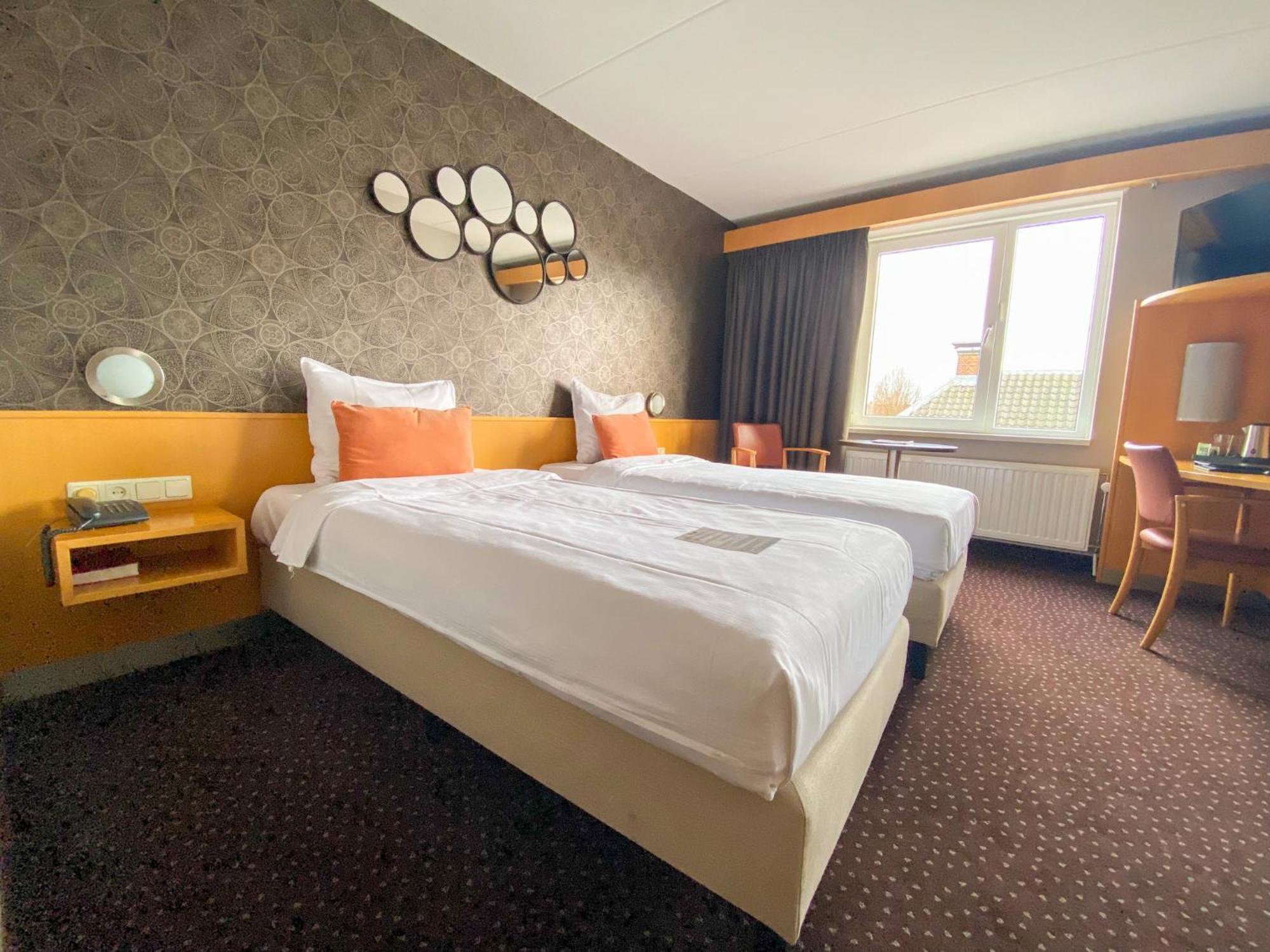 Hotel Aalsmeer Buitenkant foto