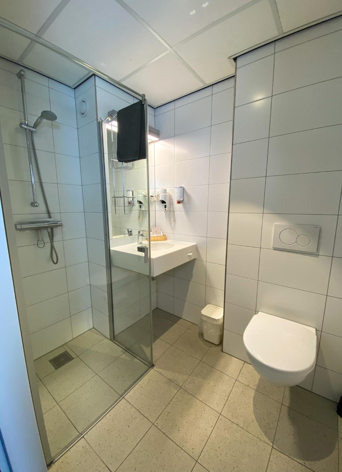 Hotel Aalsmeer Buitenkant foto